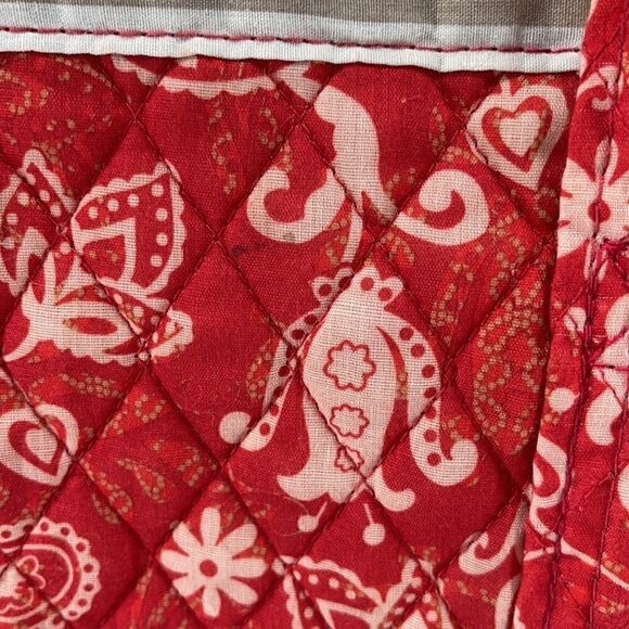 Gently used quilted bag  - Picture 3 of 6